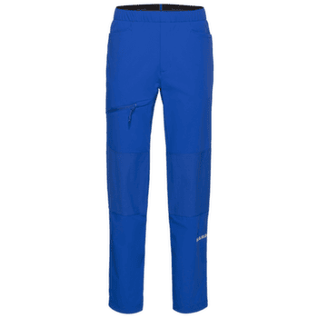 Kalhoty Mammut EIGER NORDWAND LIGHT SO PANTS MEN 50643 eiger blue