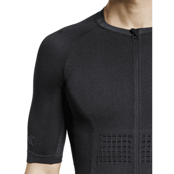 Triko krátký rukáv X-Bionic X-Bionic® XCeed Ride Jersey SS Men X Black/Rhino Grey