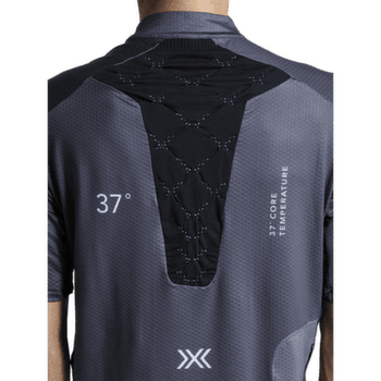 Triko krátký rukáv X-Bionic X-Bionic® Corefusion Gravel Jersey Men MULTI COLOR/PEANUT BUTTER