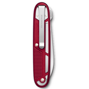 Nůž Victorinox Onefold Alox red 93 mm Red