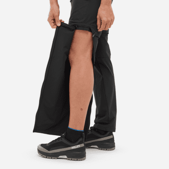 Nohavice Millet UBIC STR ZIP OFF PT Women NOIR NEW