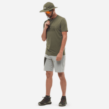 Tričko krátky rukáv Millet SENECA TS SS Men SAPHIR NEW