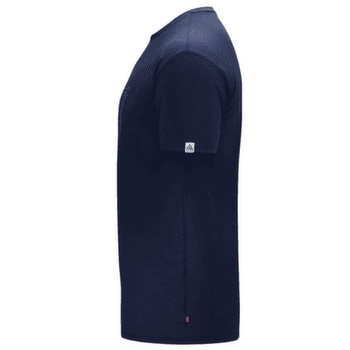 Triko krátký rukáv Aclima LightWool 140 Classic Tee Forest Men Navy Blazer
