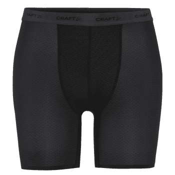 Boxerky Craft PRO DRY NANOWEIGHT 6-INCH 9999 Black