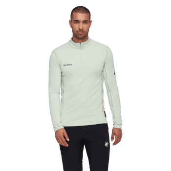 Pulover (3/4 Zapínání) Mammut Aenergy ML Half Zip Pull Men 1288 silver sage