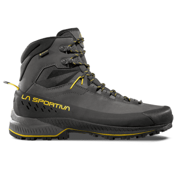 Topánky La Sportiva TX5 Evo Mid GTX Men Carbon/Yellow