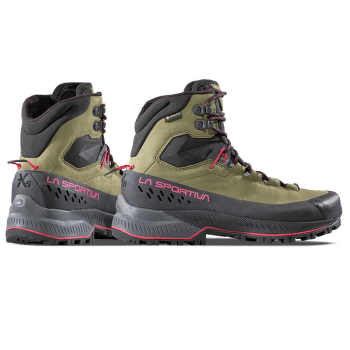 Boty La Sportiva TX5 Evo Mid GTX Women Cypress/Azalea