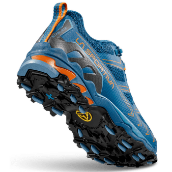 Topánky La Sportiva Ultra Raptor II JR Space Blue/Maple
