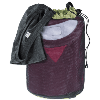 Vak deuter Mesh Sack 3 grove-black