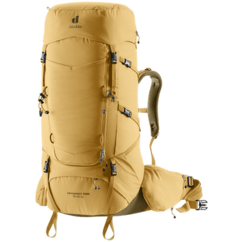 Batoh deuter Aircontact Core 55+10 SL savanna-nori