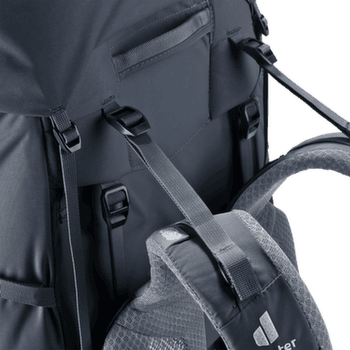 Batoh deuter Aircontact Core 70+10 baltic-nightblue