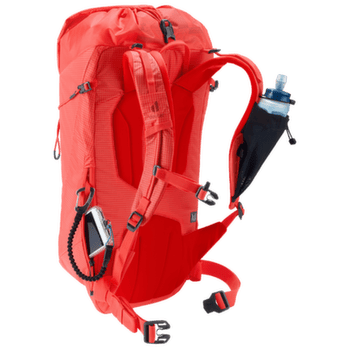 Batoh deuter Guide Lite 22 SL poppy-crimson
