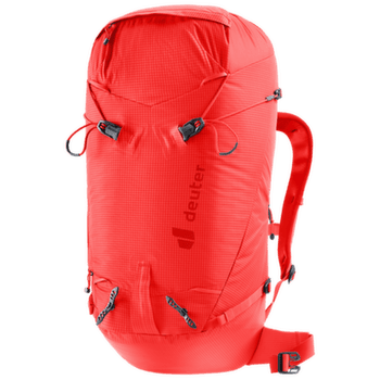 Batoh deuter Guide Lite 28 SL poppy-crimson