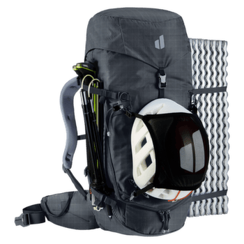 Batoh deuter Guide 32+6 SL poppy-crimson