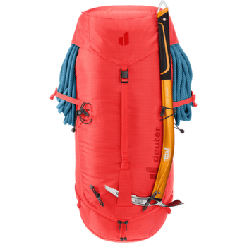 Batoh deuter Guide 42+6 SL poppy-crimson