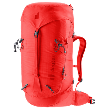 Batoh deuter Guide 44+6 poppy-crimson