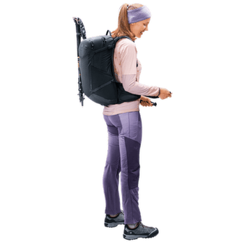 Batoh deuter Futura 21 SL greystone-alu