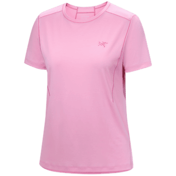 Tričko krátky rukáv Arcteryx Sunna Crew SS Women Pineberry