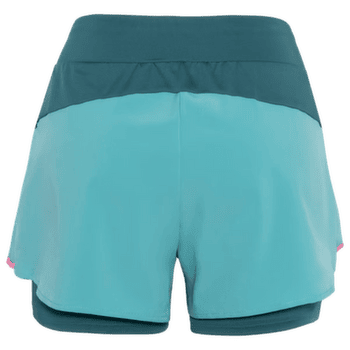 Kraťasy Kari Traa Mija Training Shorts Women LAGON/BLUE LAGOON