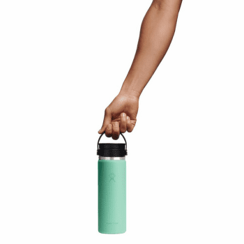 Termoska Hydro Flask 20 OZ WIDE FLEX SIP LID Mermain Green