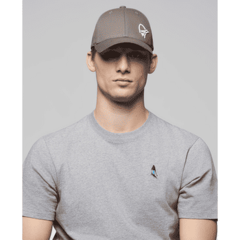 Čepice Norrona /29 Flexfit Cap Pale Grey