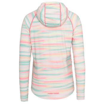 Triko dlouhý rukáv Kari Traa SANNE SUNSHIRT AQUAT/AQUATIC