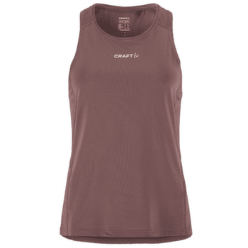 Tielko Craft ADV Essence Singlet 2 Women FLINT