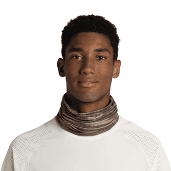 Šátek Buff COOLNET UV INSECT SHIELD GEVIN TUNDRA KHAKI