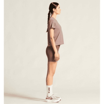 Tričko krátky rukáv Craft Hypervent Tee Women BLACK