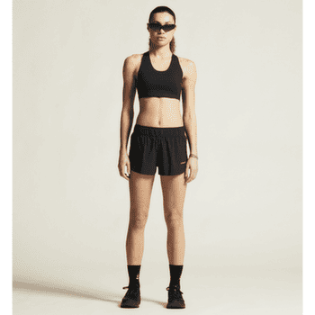 Podprsenka Craft Collective Padded Sports Bra 999000 Black