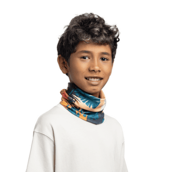 Šátek Buff Coolnet UV Kids RANACH MULTI