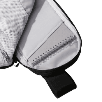 Batoh The North Face BOREALIS SLING NK5 DESERT STONE/STONE SLAB/EMBER SOIL