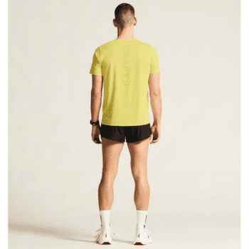 Tričko krátky rukáv Craft Race Day SS Tee 2 Men ZEST