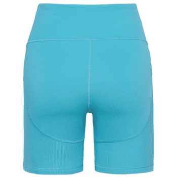 Kraťasy Kari Traa Linnea Shorts LAGON/BLUE LAGOON