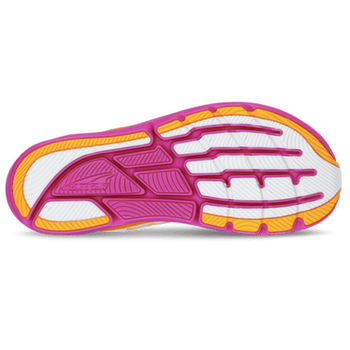 Boty Altra TORIN 8 Women WHITE/ORANGE