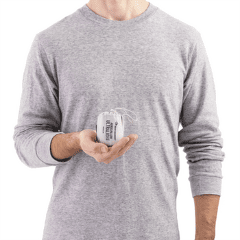 Vankúš Sea to Summit Aeros Ultralight Pillow Regular Turkish Tile