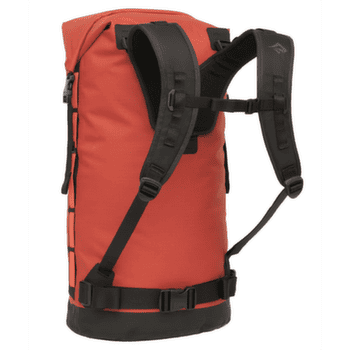 Vak Sea to Summit Big River Dry Backpack Picante