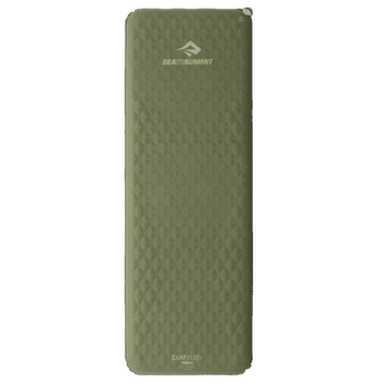 Karimatka Sea to Summit Camp Plus Self Inflating Mat Regular Rectangular Wide Cypress