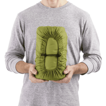 Karimatka Sea to Summit Camp Self Inflating Mat Tarragon