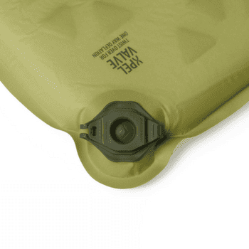 Karimatka Sea to Summit Camp Self Inflating Mat Regular Rectangular Wide Tarragon
