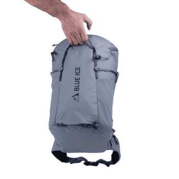 Batoh Blue Ice PRISMA PACK 30L Folkstone Grey
