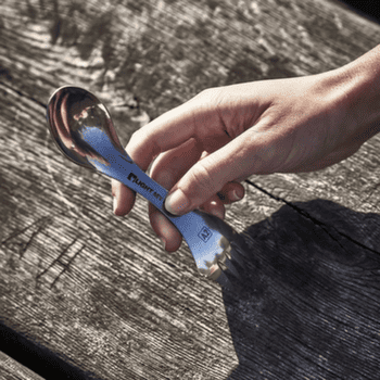 Lžice Light My Fire Swedish Spork 2-pack stainless