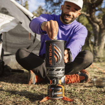 Varič Jetboil Flash 1.0L JavaKit Topo