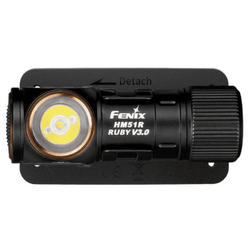 Čelovka Fenix HM51R Ruby V3.0