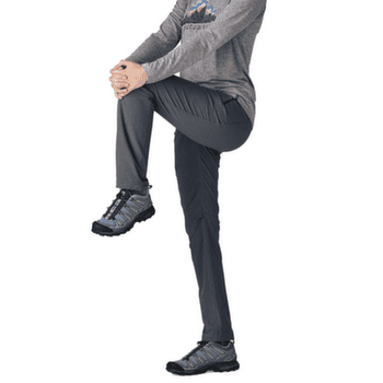 Nohavice Patagonia Terravia Trail Pants Women Black