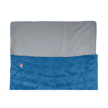 Spacák Grüezi bag Wolle Almhütte 175 True Blue