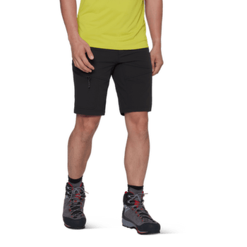 Kraťasy Mammut TAISS SO SHORTS MEN marine 5118