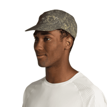 Kšiltovka Buff COOLNET® UV PACK SPEED CAP ANTER KHAKI
