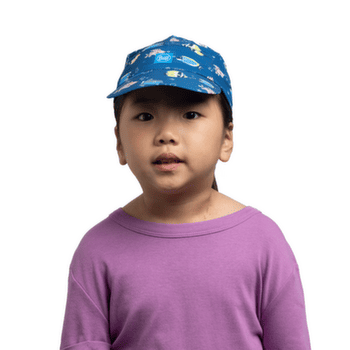 Kšiltovka Buff PACK MINI CAP KIDS HUAMBI NAVY