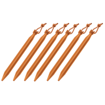 Kolík EasyCamp Aluminium V-Pegs